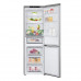 LG GBV3100CPY.APYQEUR nevera y congelador Independiente 344 L C Plata