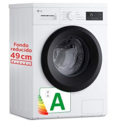 Lavadora LG F4A1009NWK
