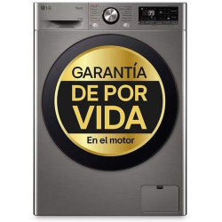 Lavadora secadora LG F4DR7009AGS