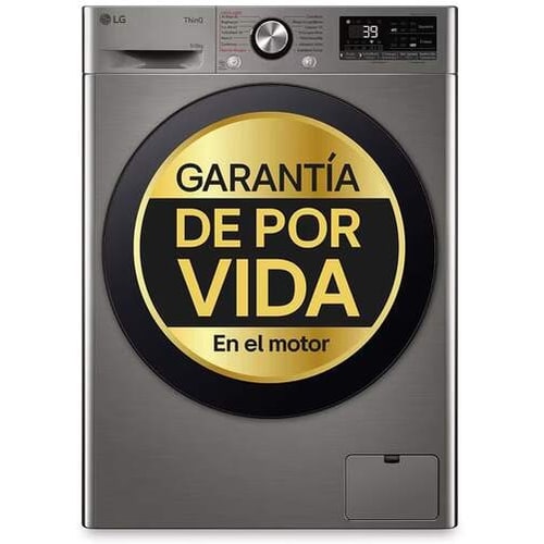Lavadora secadora LG F4DR7009AGS
