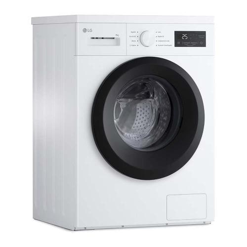 Lavadora carga frontal LG F4A10S8NWK