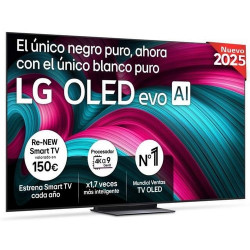 TV LG 83