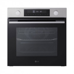 LG WS5D7210S horno 72 L Negro, Acero inoxidable