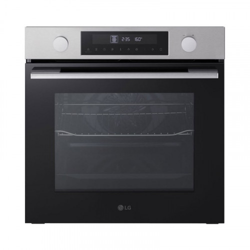 LG WS5D7210S horno 72 L Negro, Acero inoxidable