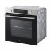 LG WS5D7210S horno 72 L Negro, Acero inoxidable