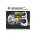 LG WT1210WWF lavadora-secadora Independiente Carga frontal Blanco