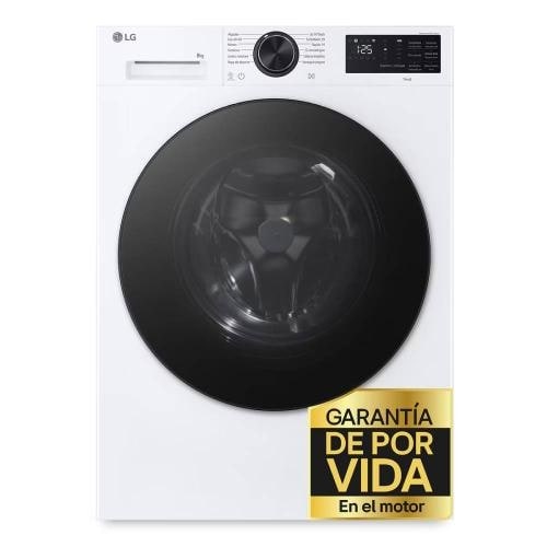 Lavadora carga frontal LG F2X50S8TLB