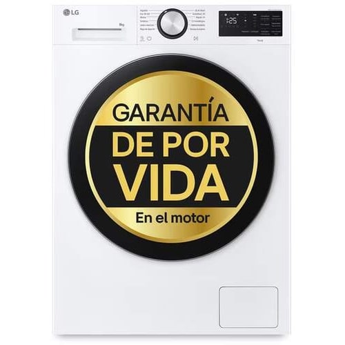 Lavadora LG F2X50S8TLC