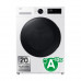 Samsung Lavasecadora con fondo reducido 9kg/5kg AI Ecobubble™ Clase E/A-10% Blanca WD90DG5G34BEEC