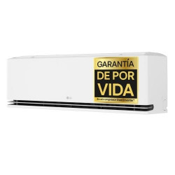 Aire acondicionado split LG MAGNA12SX.SET