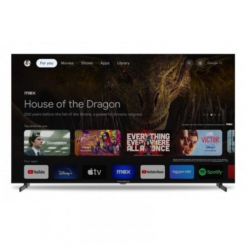 Thomson G63 Series 50UG4S14 Televisor 127 cm (50