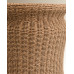 Mesa auxiliar de jardín Santander Natural