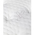 Colchón de muelles ensacados Lavanda Pocket Flex Blanco