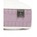 Colchón de muelles ensacados Lavanda Pocket Flex Blanco