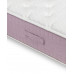 Colchón de muelles ensacados Lavanda Pocket Flex Blanco