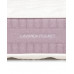 Colchón de muelles ensacados Lavanda Pocket Flex Blanco