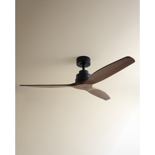 Ventilador de techo marrón Son Bou Marrón