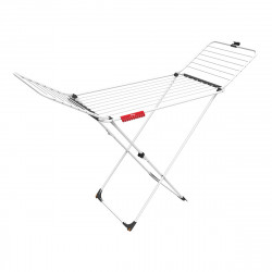 Tendedero plegable con alas Extra Vileda Blanco