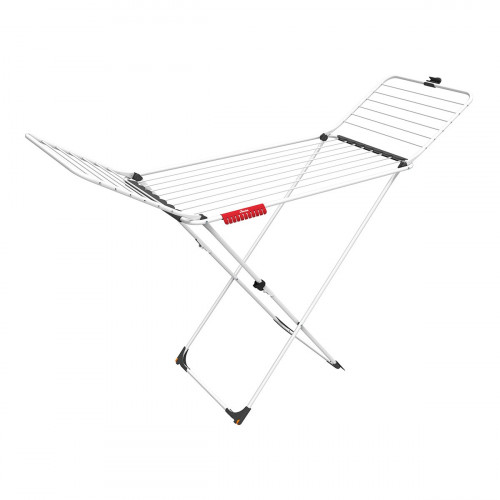 Tendedero plegable con alas Extra Vileda Blanco