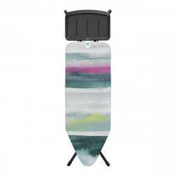 Tabla de planchar 124x45 cm Morning Breeze Brabantia Multicolor