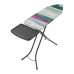 Tabla de planchar 124x45 cm Morning Breeze Brabantia Multicolor