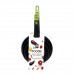 Juego de 3 sartenes aluminio fundido Foodie Bra Negro