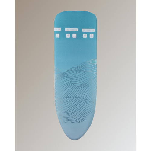 Funda para tabla de planchar 140 x 45 Perfect Steam Air Board Express L Leifheit Blanco