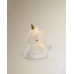 Luz Quitamiedos Unicornio Mini Home - Mano Mundo Blanco
