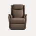 Sillón relax eléctrico con Power Lift Arkansas Mano Mundo Marrón