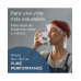 Pack 6 filtros de agua Maxtra Pro Pure Performance Brita Blanco