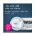 Pack 6 filtros de agua Maxtra Pro Pure Performance Brita Blanco