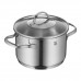 Batería de cocina 5 piezas Provence Plus WMF Acero