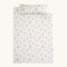 Juego de funda nórdica algodón Fiesta Mini home - Mano Mundo Multicolor