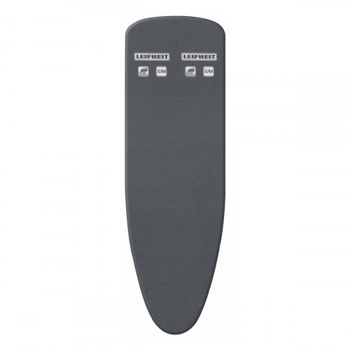 Funda para tabla de planchar 125 x 40 Thermo Reflect Black Diamond Leifheit Antracita