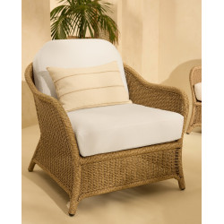 Sillón de jardín Santander Natural
