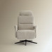 Sillón relax manual Bonnie Beige