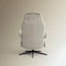 Sillón relax manual Bonnie Beige