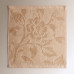Toalla de baño algodón 480 gr/m2 Kitami Beige