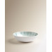 Bowl de melamina para exterior Arrecife Azul claro