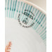 Bowl de melamina para exterior Arrecife Azul claro