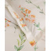 Juego de funda nórdica algodón Fleur Multicolor