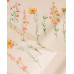 Juego de sábanas algodón Fleur Multicolor