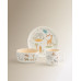 Set infantil 3 piezas Fiesta Multicolor