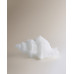 Vela decorativa Caracola Summer Collection Blanco