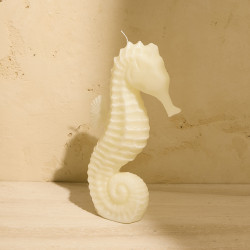 Vela Caballito de mar Summer Collection Blanco