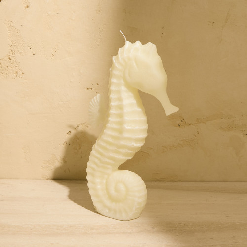 Vela Caballito de mar Summer Collection Blanco