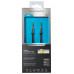 Vivanco 41200 cable de audio 1,2 m 3,5mm Negro