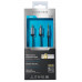 Vivanco 41202 cable de audio 1,2 m 2 x RCA 3,5mm Negro
