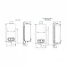 Calentador Bosch Therm T4204 10 R 31, Atmosférico, 10 L, Butano/Propano