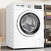 Lavadora de Carga Frontal Bosch WUU28T63ES 8 kg 1400 rpm Blanco A